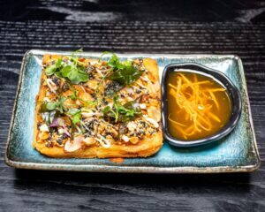 Prawn toast