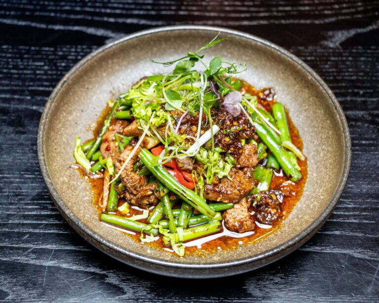 Kung pao chicken