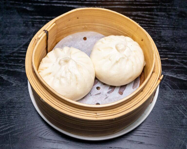 BBQ pork buns