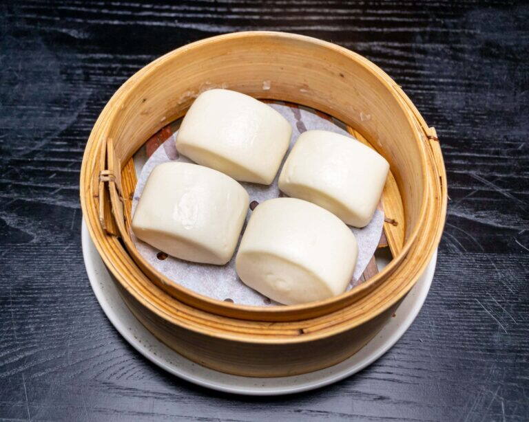 Prawn dumplings