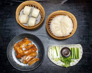 Peking duck