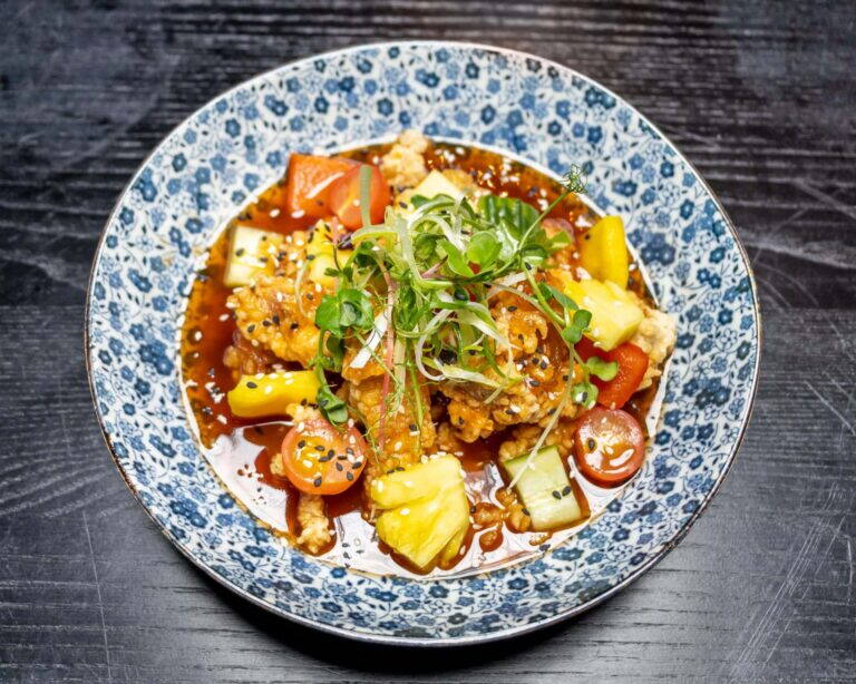 Yellow curry